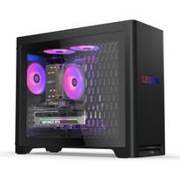 stacionarus kompiuteriai - Lenovo Legion T5 30AGB10 90YJ002HPL AMD Ryzen 7 7700X, 32GB DDR5, 2TB SSD, NVIDIA GeForce RTX 5070, Juodas (Black) - 8 nuotrauka