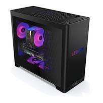 stacionarus kompiuteriai - Lenovo Legion T5 30AGB10 90YJ002HPL AMD Ryzen 7 7700X, 32GB DDR5, 2TB SSD, NVIDIA GeForce RTX 5070, Juodas (Black) - 10 nuotrauka