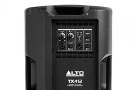 alto garso koloneles - Alto Professional TX 412 700W - 8 nuotrauka