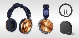 dyson - Dyson onTrac WP02 Copper - 3 nuotrauka
