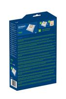 flex siurbliai priedai - Dulkių maišelis WORWO UNWOMB01K, universalus karpomas 4vnt+1mikr.f. - 2 nuotrauka