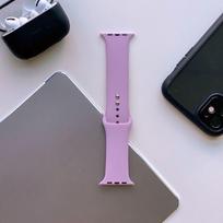 apple watch se 40mm - Tech-Protect watch strap IconBand Apple Watch 3/4/5/6/7/SE 38/40/41mm, violet | 795787713143 - 2 nuotrauka