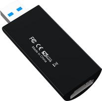 hdmi capture - PremiumCord HDMI Video Capture 1080P USB 3.0 (Juodas/Black) - 2 nuotrauka