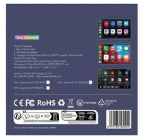 carlinkit tbox - CarlinKit CPC200-Tbox Ambient Belaidis adapteris Juodas (Black) - 2 nuotrauka