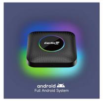 carlinkit tbox - CarlinKit CPC200-Tbox Ambient Belaidis adapteris Juodas (Black) - 3 nuotrauka