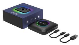 carlinkit tbox - CarlinKit CPC200-Tbox Ambient Belaidis adapteris Juodas (Black) - 5 nuotrauka