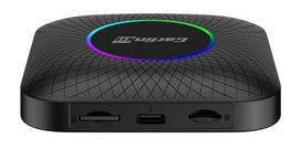 carlinkit tbox - CarlinKit CPC200-Tbox Ambient Belaidis adapteris Juodas (Black) - 11 nuotrauka