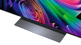 lg oled - LG OLED65C61LA - 6 nuotrauka
