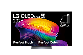 lg oled - LG OLED65C61LA - 11 nuotrauka