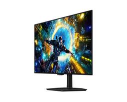 4k monitorius - Samsung Odyssey OLED G7 LS32HG730SUXEN 32", OLED, 4K, 165Hz - 9 nuotrauka