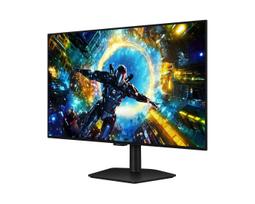4k monitorius - Samsung Odyssey OLED G7 LS32HG730SUXEN 32", OLED, 4K, 165Hz - 10 nuotrauka