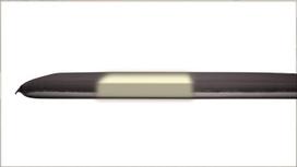 savaime prisipuciantis - Savaime prisipučiantis turistinis kilimėlis Outwell Sleepin Single, 10 cm - 2 nuotrauka