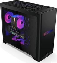 1tb ssd ddr5 - Lenovo Legion T5 30AGB10 Ryzen 5 7600, 32GB DDR5, 1TB SSD, NVIDIA GeForce RTX 5060 Ti, Juodas (Black) - 2 nuotrauka