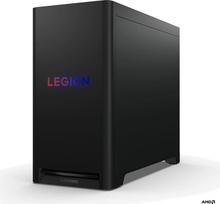 1tb ssd ddr5 - Lenovo Legion T5 30AGB10 Ryzen 5 7600, 32GB DDR5, 1TB SSD, NVIDIA GeForce RTX 5060 Ti, Juodas (Black) - 5 nuotrauka