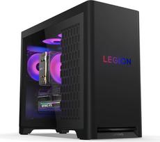 1tb ssd ddr5 - Lenovo Legion T5 30AGB10 Ryzen 5 7600, 32GB DDR5, 1TB SSD, NVIDIA GeForce RTX 5060 Ti, Juodas (Black) - 6 nuotrauka