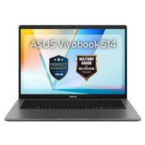 asus vivobook 14 - ASUS Vivobook S14 S3407VA-LY067W, Core i5 210H, 16 GB, 512 GB, 14", Pilkas (Grey) - 6 nuotrauka
