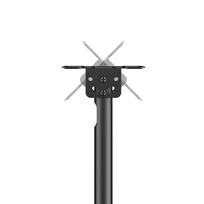 universalus stovas 55 - Maclean MC-174 Universalus televizoriaus lubinis laikiklis 23"-55", max. 35kg, max. VESA 400x400 - 3 nuotrauka