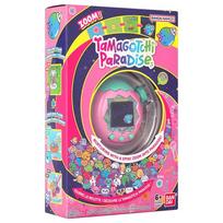 tamagotchi - Žaislinė figūrėlė Bandai Tamagotchi Paradise Pink Land, rožinė (Pink) - 2 nuotrauka