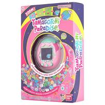 tamagotchi - Žaislinė figūrėlė Bandai Tamagotchi Paradise Pink Land, rožinė (Pink) - 3 nuotrauka