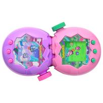 tamagotchi - Žaislinė figūrėlė Bandai Tamagotchi Paradise Pink Land, rožinė (Pink) - 4 nuotrauka