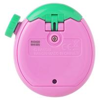 tamagotchi - Žaislinė figūrėlė Bandai Tamagotchi Paradise Pink Land, rožinė (Pink) - 6 nuotrauka