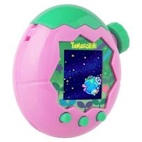 tamagotchi - Žaislinė figūrėlė Bandai Tamagotchi Paradise Pink Land, rožinė (Pink) - 8 nuotrauka