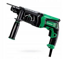 dh26pc - HiKOKI DH26PC2; 830 W; 3,9 J; SDS-plus - 2 nuotrauka
