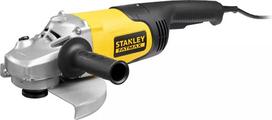 elektrinis angl - Kampinis šlifuoklis 2000W 230mm FMEG232-QS STANLEY - 2 nuotrauka