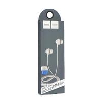 laidines ausines 3,5mm - Hoco Initial White (Baltos) - 2 nuotrauka