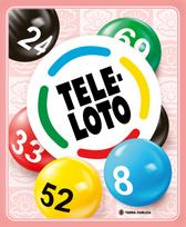 vytautas kandrotas - Brain Games stalo žaidimas „Teleloto“ - 2 nuotrauka