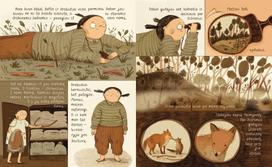 marius marcinkevicius, lina itagaki - Mergaitė su šautuvu. Istorija apie mergaitę partizanę - 2 nuotrauka