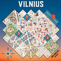 idomiausios keliones po lietuva - Įdomiausios kelionės po Lietuvą Vilnius - 3 nuotrauka