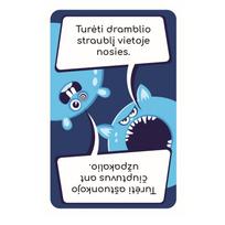 stalo zaidimai vaikams - Stalo žaidimas Ką renkiesi? 1 iš 2, Vaikams - 3 nuotrauka