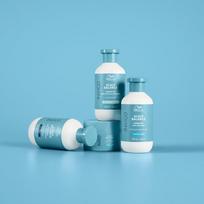 valomasis sampunas - Valomasis šampūnas Wella Professionals Invigo Aqua Pure Šampūnas 250ml - 5 nuotrauka
