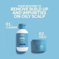 valomasis sampunas - Valomasis šampūnas Wella Professionals Invigo Aqua Pure Šampūnas 250ml - 6 nuotrauka