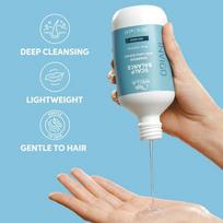 valomasis sampunas - Valomasis šampūnas Wella Professionals Invigo Aqua Pure Šampūnas 250ml - 8 nuotrauka