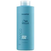 valomasis sampunas - Valomasis šampūnas Wella Professionals Invigo Aqua Pure Šampūnas 250ml - 11 nuotrauka