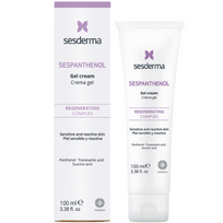 kremas gelis - SESDERMA SESPANTHENOL gelinis kremas, 100 ml - 2 nuotrauka