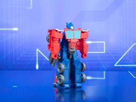 her in -  Transformers Earthspark Figure Terran F6229 - 3 nuotrauka