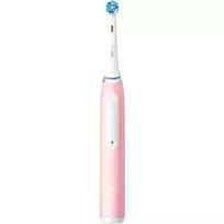 electric toothbrush oral b - Oral-B iO Series 3, šviesiai rožinė - 4 nuotrauka