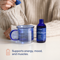 magnis - Trace Minerals Magnis Mega Magnesium 400 mg,118 ml - 2 nuotrauka