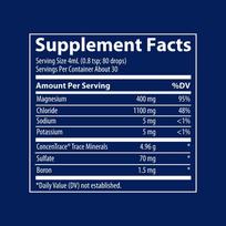 magnis - Trace Minerals Magnis Mega Magnesium 400 mg,118 ml - 6 nuotrauka