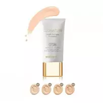 keenwell - Keenwell Clonature Invisible Anti-Aging Foundation makiažo pagrindas, 30 ml - Nr. 2 - 4 nuotrauka