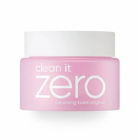 valiklis valis - BANILA CO Clean It Zero Cleansing Balm Original valomasis balzamas 25ml - 2 nuotrauka