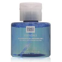 trejus - MARTIDERM micelinis valomasis tirpalas veidui ir akims MICELAR LIMPIADORA, 75 ml - 2 nuotrauka