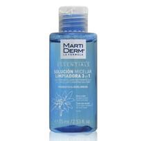 trejus - MARTIDERM micelinis valomasis tirpalas veidui ir akims MICELAR LIMPIADORA, 300 ml - 2 nuotrauka