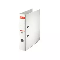 segtuvas a4 75mm balta - Segtuvas ESSELTE No1 VIVIDA, A4, standartinis, 75 mm - 2 nuotrauka