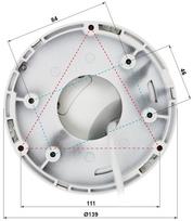 ds 2cd238 - Hikvision DS-2CD2386G2H-IU 8MP Kupolinė kamera (Balta) - 3 nuotrauka
