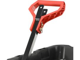 vezimelis - YATO Sodo vežimėlis su savivarčiu YT-86961 XXL 550kg - 6 nuotrauka