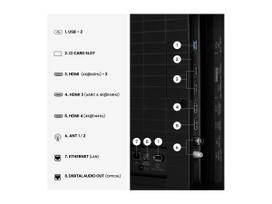 senukai televizoriai - Hisense 65U7SE - 2 nuotrauka